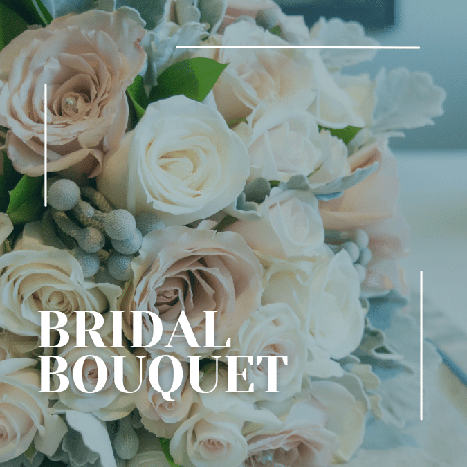 Bridal bouquet