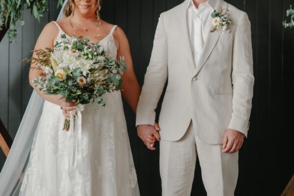 The Native Bridal Bouquet