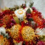 The Native Bridal Bouquet