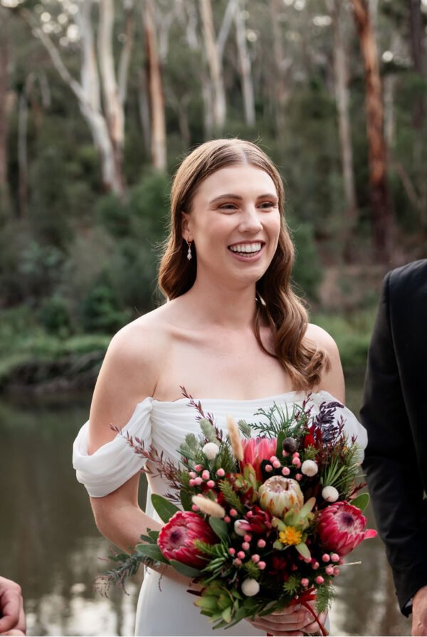 The Native Bridal Bouquet