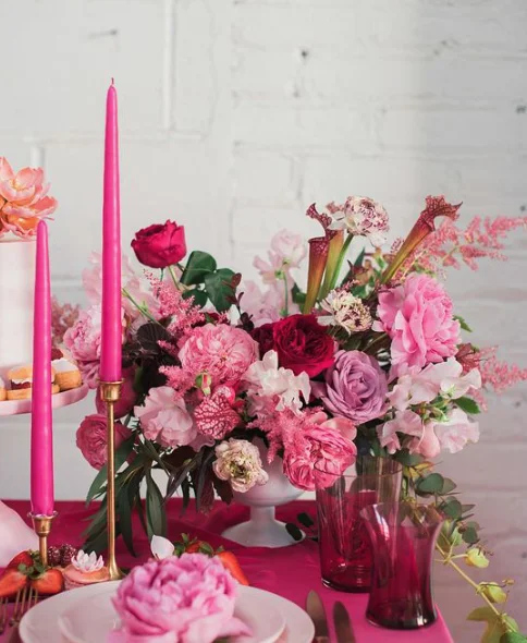 Date Flower Arrangements