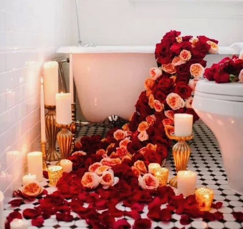 Romance Flowers