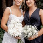 Rose & Baby’s Breath Bouquet