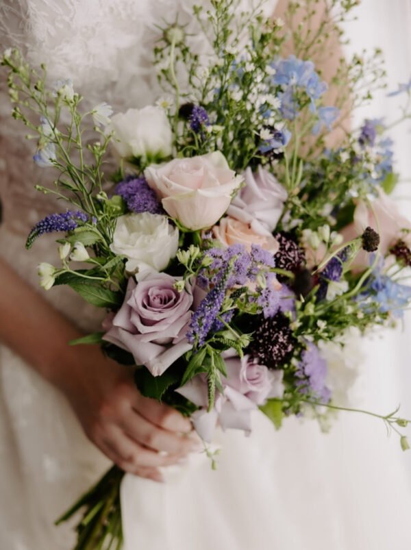 Soft Wildflowers