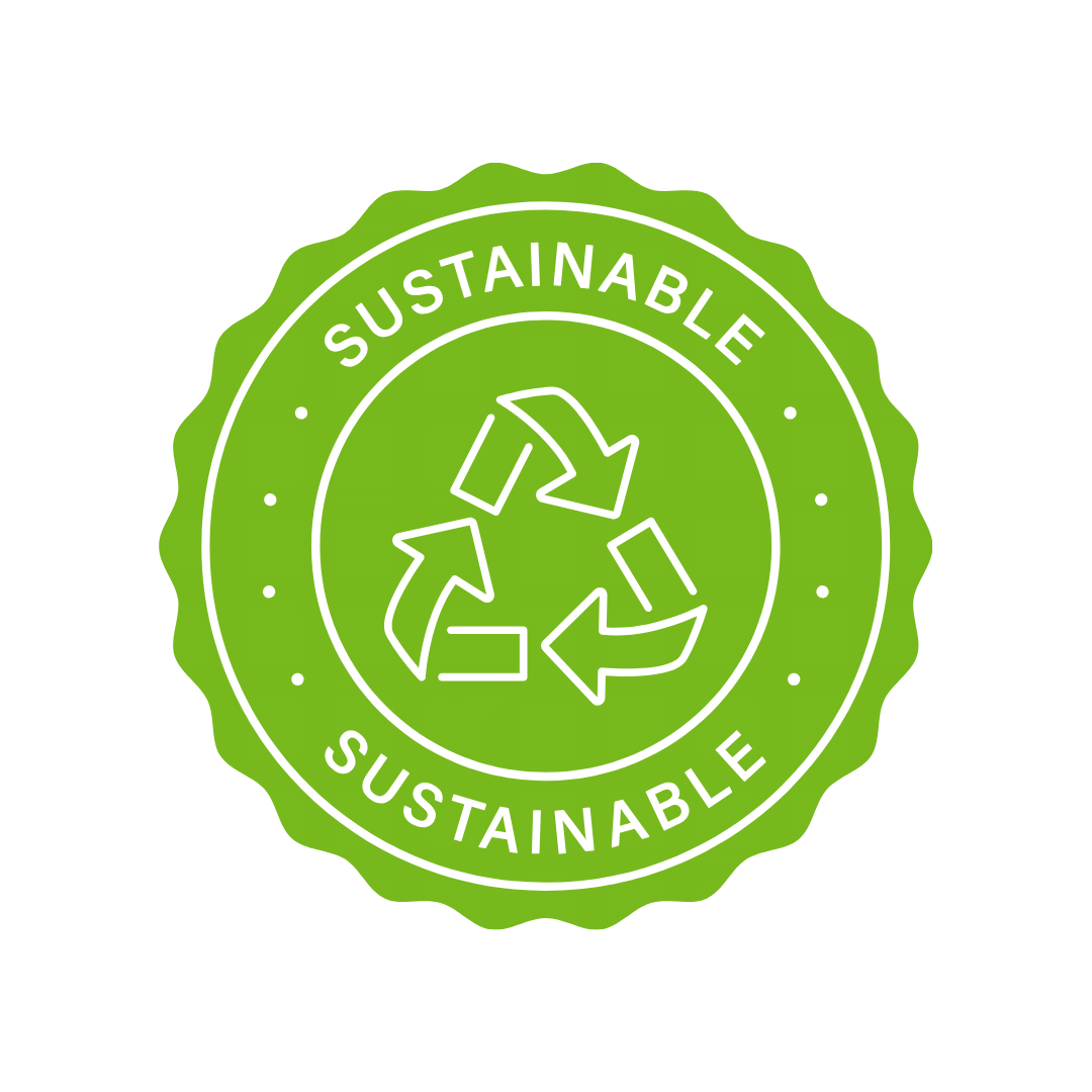 sustainable