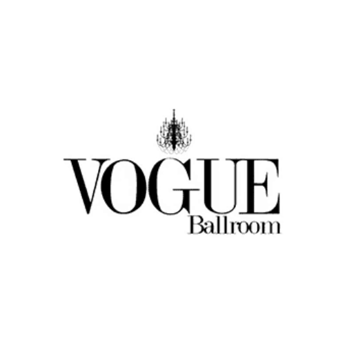 vogue ballroom logo