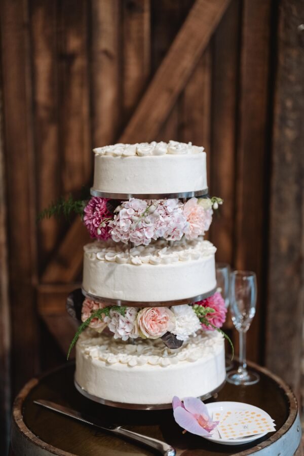 Cake Flowers