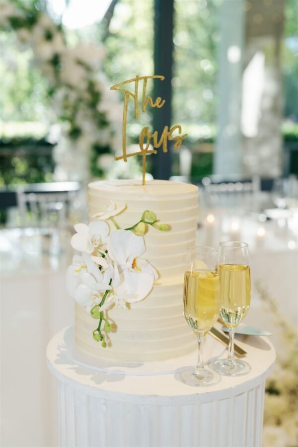 Cake Flowers
