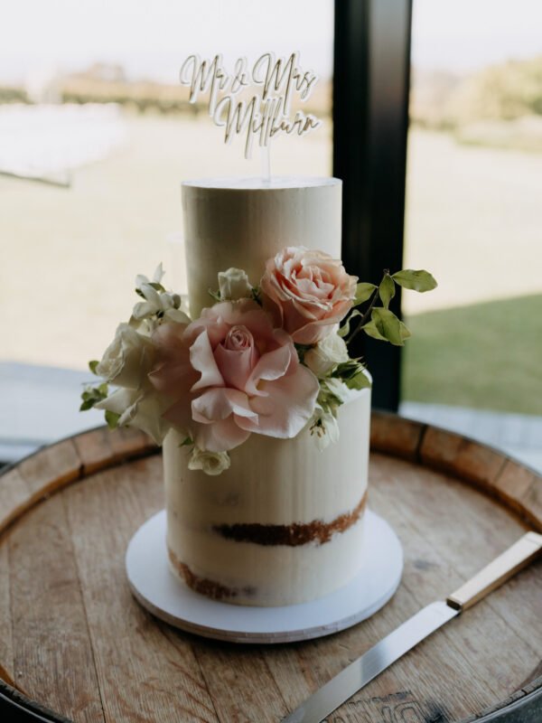 Cake Flowers