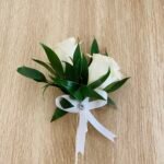 Classic Pinned Corsage
