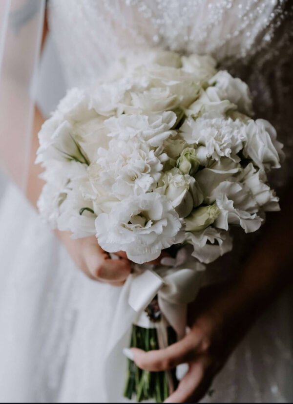 Customised Bridal Bouquet