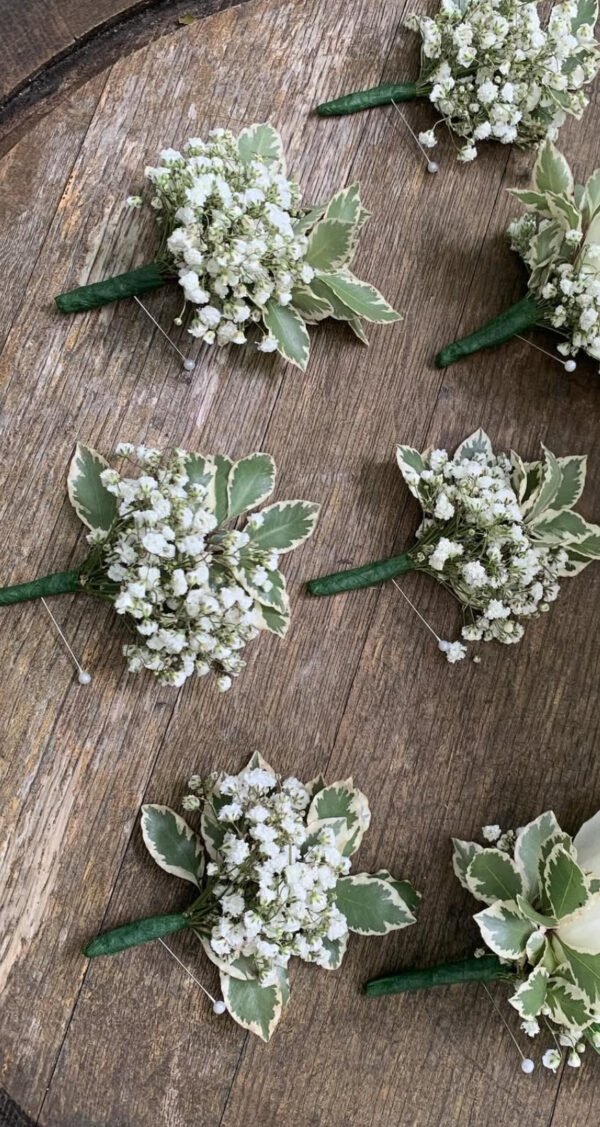 Classic Buttonholes