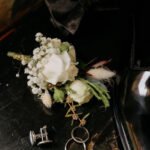 Signature Groom’s Buttonhole
