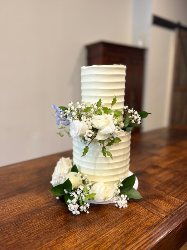 Cake Flowers