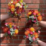 Native Bridesmaid Bouquet
