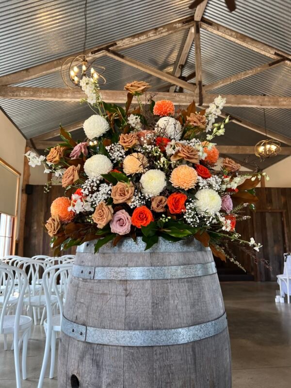 Barrel Arrangements