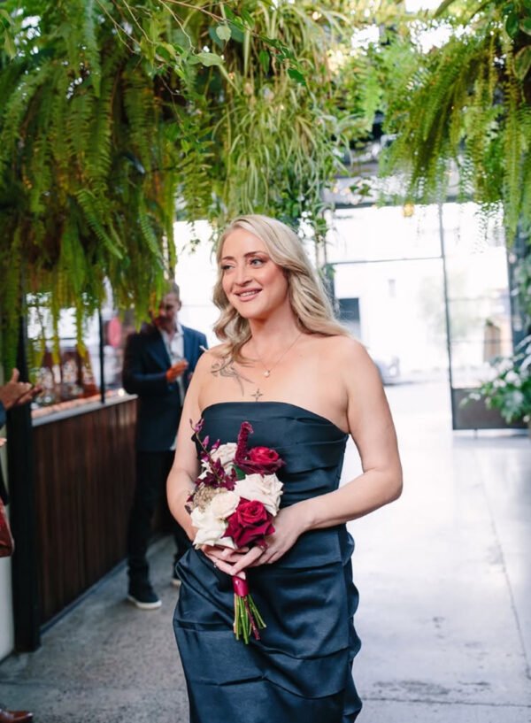 Customised Bridesmaid Bouquet