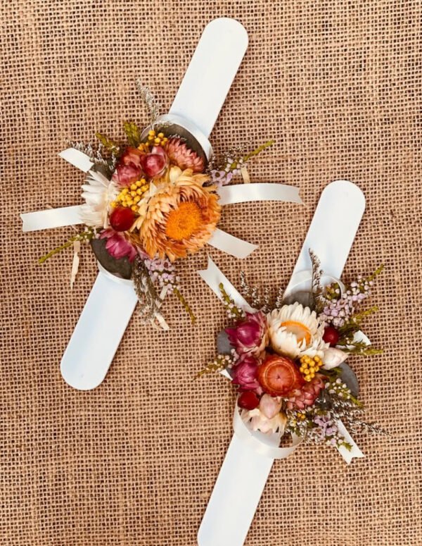 Premium Wrist Corsage