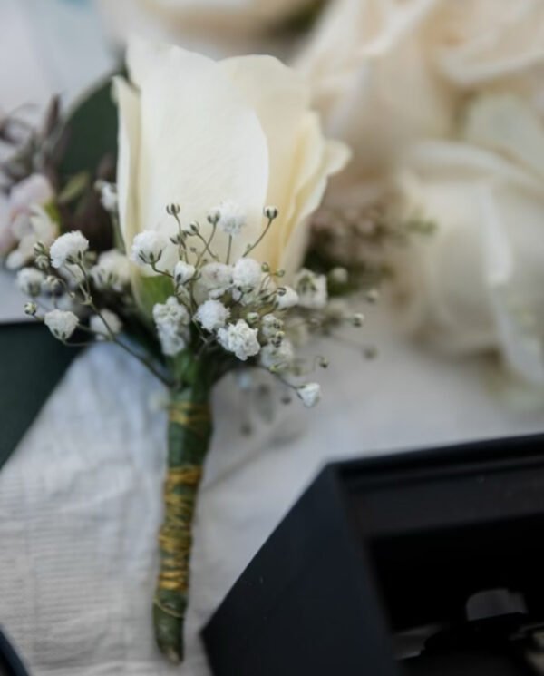 Classic Buttonholes