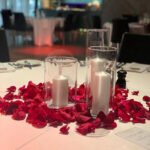 Petal Centrepieces