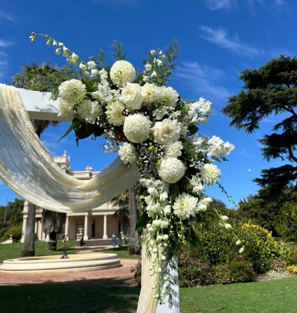 Arbor Flowers