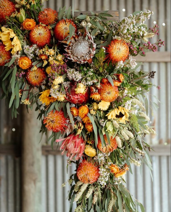 Arbor Flowers