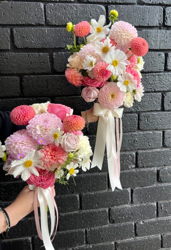 Customised Bridesmaid Bouquet