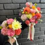 Customised Bridesmaid Bouquet