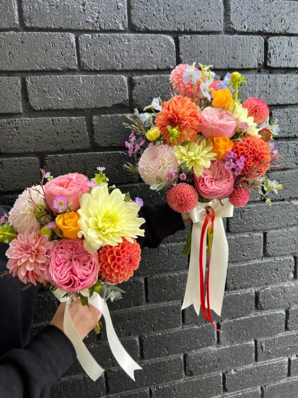 Customised Bridesmaid Bouquet