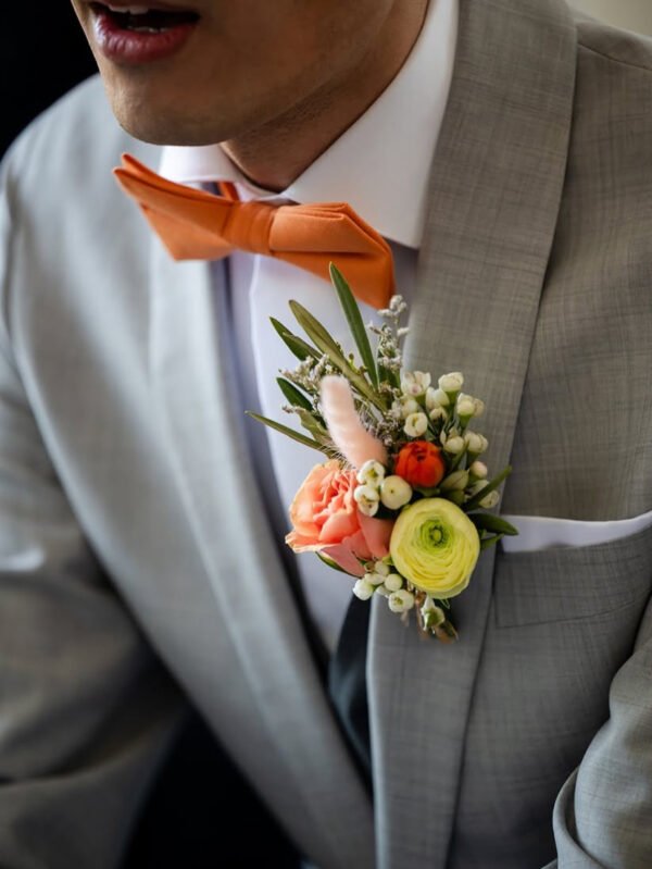 Signature Groom's Buttonhole
