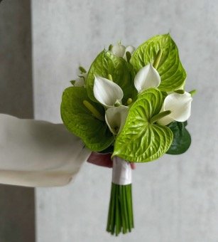 Customised Bridal Bouquet