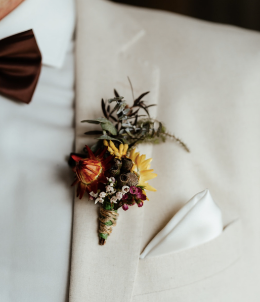 Native Buttonhole