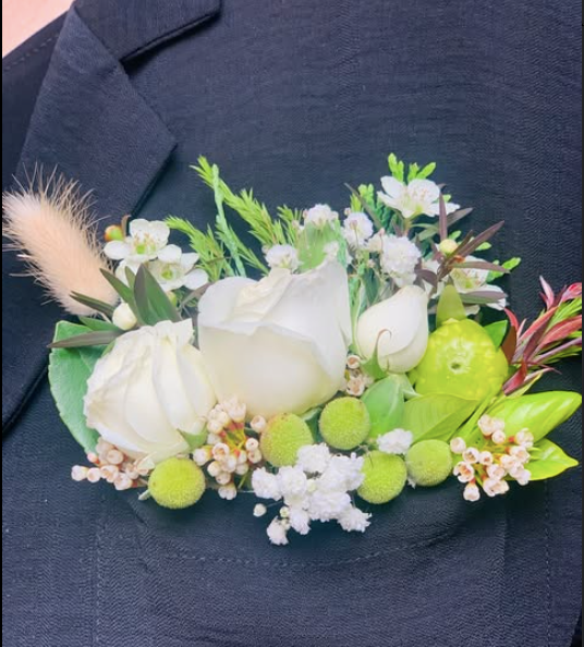 Pocket Flowers
