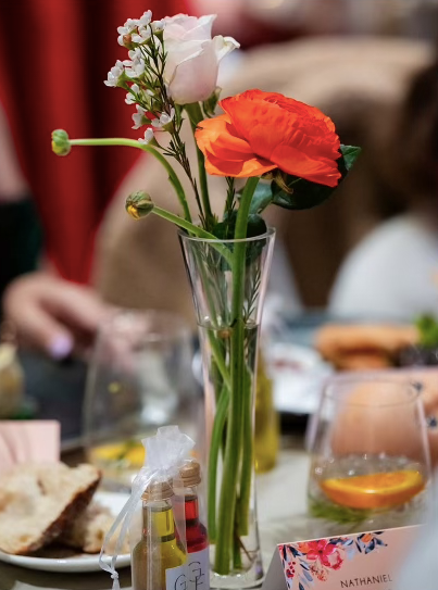 Bud Vase Flowers