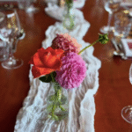 Bud Vase Flowers