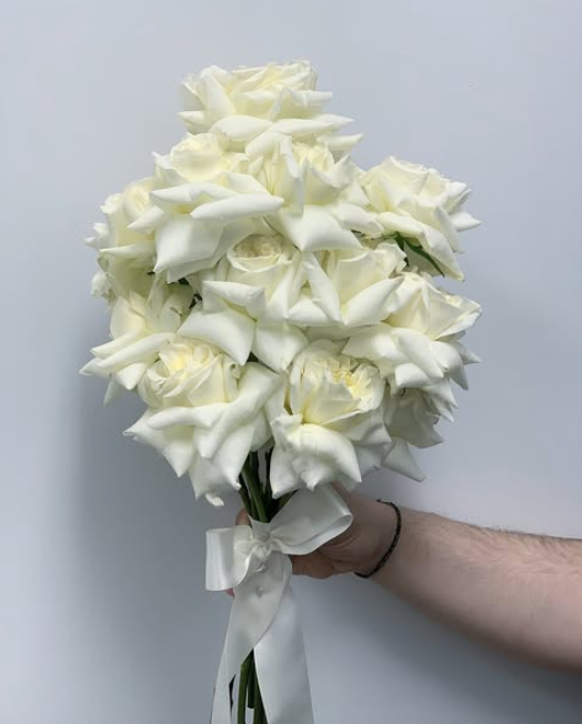 Native Bud Vase Flowers