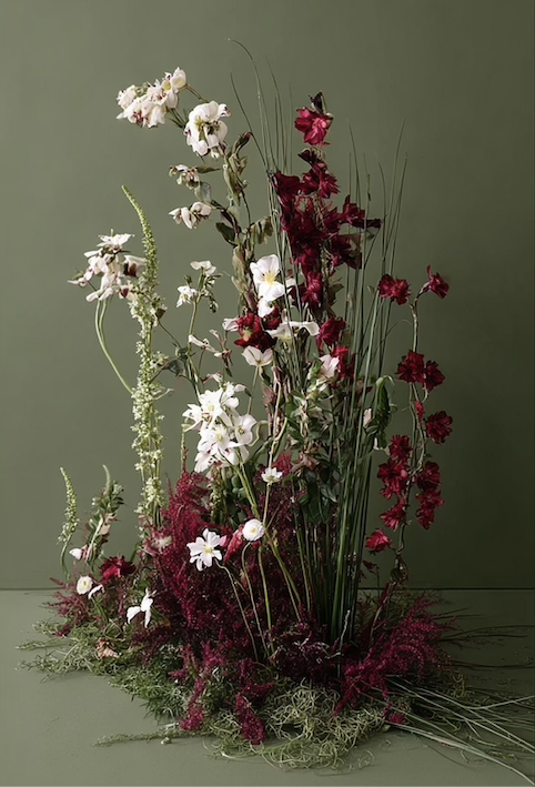 Customised Ceremony Flowers