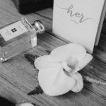 Orchid Buttonhole
