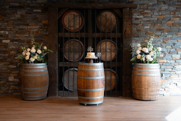 Barrel Arrangements